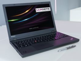 Lenovo ThinkPad W540 i7 2,7Ghz 16Gb 256GB SSD Win11Pro 15.6 Zoll DIX  gebraucht kaufen | Luxnote