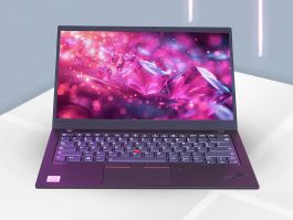 Lenovo ThinkPad X1 Carbon Gen 8 Intel i7 4 x 1.8 GHz 16GB 512GB