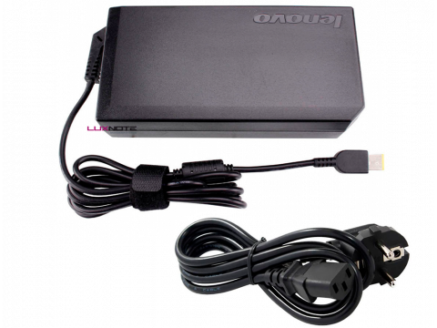 Original Lenovo 42T5284 - 42T5285 Netzteil - 20V - 8,5A - 170W für ThinkPad P50 P51 P52 P53 P15 P70 P71 P72 P73