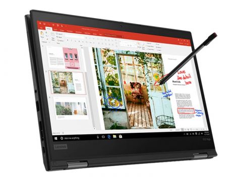 Lenovo ThinkPad X13 Yoga G1 Intel i5 4x1.6GHz 16GB 256GB SSD Full HD IPS CAM WIN11Pro 1LL 