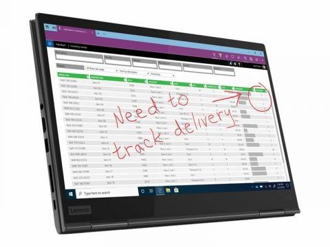 Lenovo Thinkpad X1 Yoga