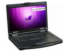 Panasonic Toughbook FZ-55 Intel i5 4 x 1.6 GHz 16GB 256GB SSD Win11 Pro 1366 | B 