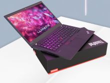 Lenovo ThinkPad T14 Gen2 Intel i5 4x2.4Ghz 8GB 256Gb SSD 14 Zoll Win11Pro 1920 QAY|WIE NEU