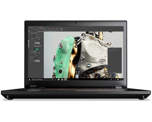 Lenovo ThinkPad P71 i7 4x2.8 Ghz 32GB DDR4 256GB SSD + 1TB SSD