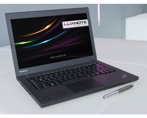 Lenovo ThinkPad T440 Intel i5 1 9GHz 8GB 500GB Cam Win11Pro 1600x900 14 Zoll R40T gebraucht kaufen Luxnote