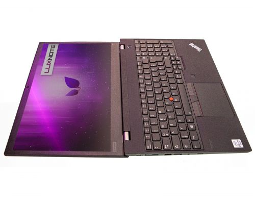 Lenovo ThinkPad T15 Gen2 i7 4x2.8 Ghz 32GB DDR4 512GB SSD 15.6