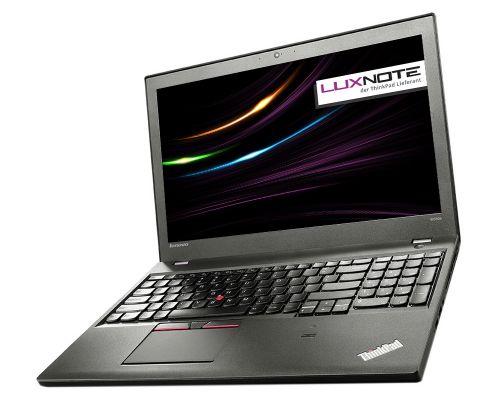 Lenovo ThinkPad W550s i7 2,4 Ghz 16 Gb 512 GB SSD 15.6 Zoll