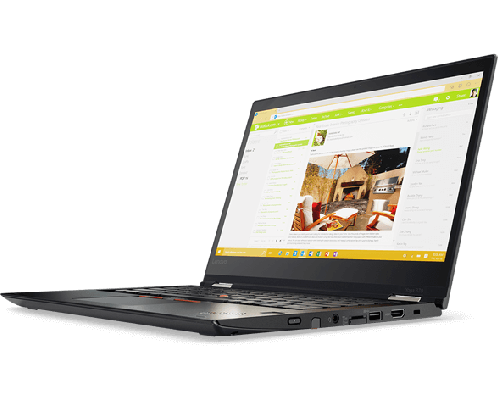 Windowsノート本体 Lenovo ThinkPad Yoga 370 core i5 Win11 Windowsノート本体 Lenovo ThinkPad Yoga 370 core i5 Win11