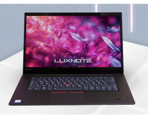 Lenovo ThinkPad X1 Extreme 2.Gen i7 6 x 2.6 GHz 32 GB 512GB SSD Win11Pro  15.6 Zoll 3840 YP9 |ab dem 1.2.25 lieferbar gebraucht kaufen | Luxnote