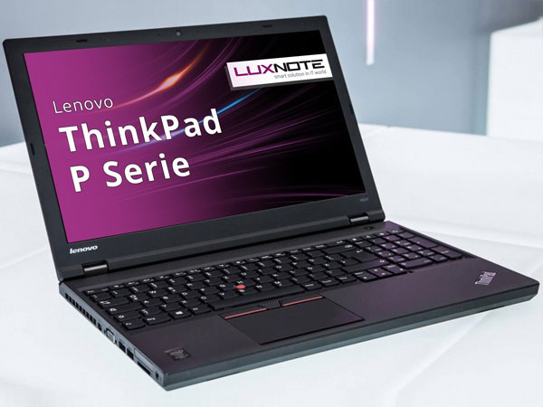 ThinkPad P-Serie